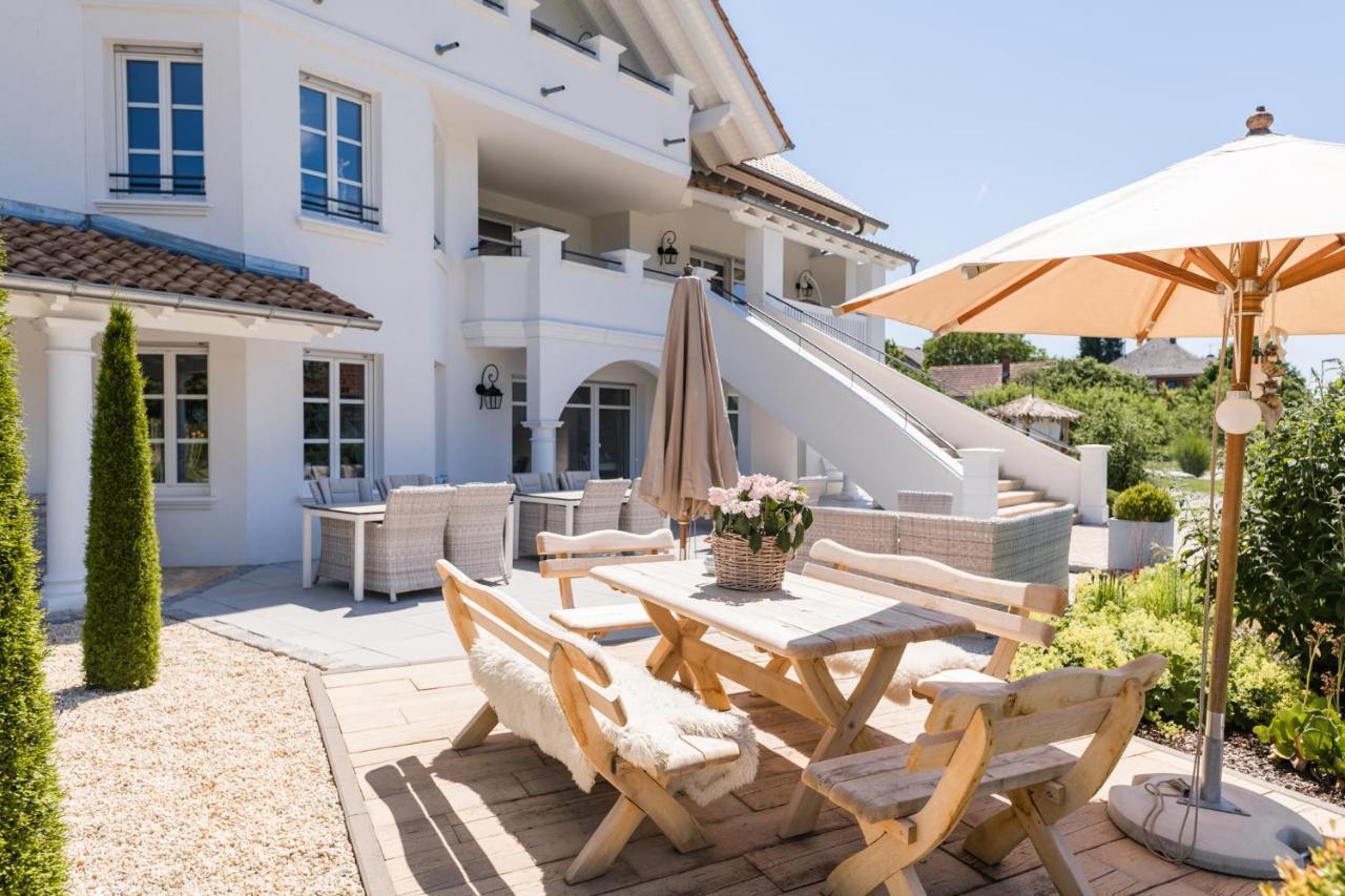 Werbach Belle Maison - Das Kleine Hotel מראה חיצוני תמונה