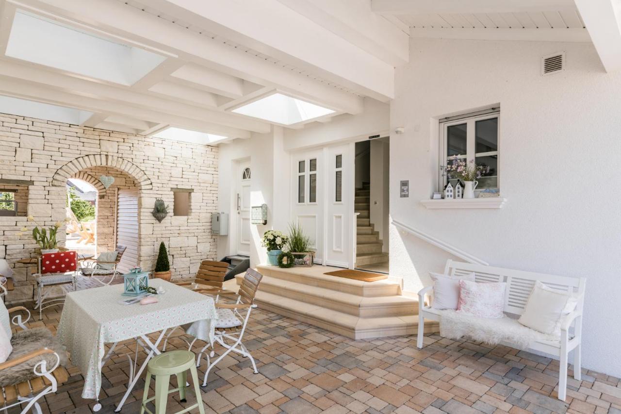 Werbach Belle Maison - Das Kleine Hotel מראה חיצוני תמונה