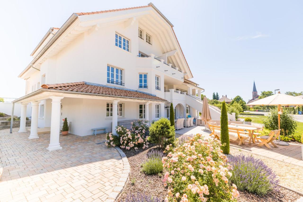 Werbach Belle Maison - Das Kleine Hotel מראה חיצוני תמונה