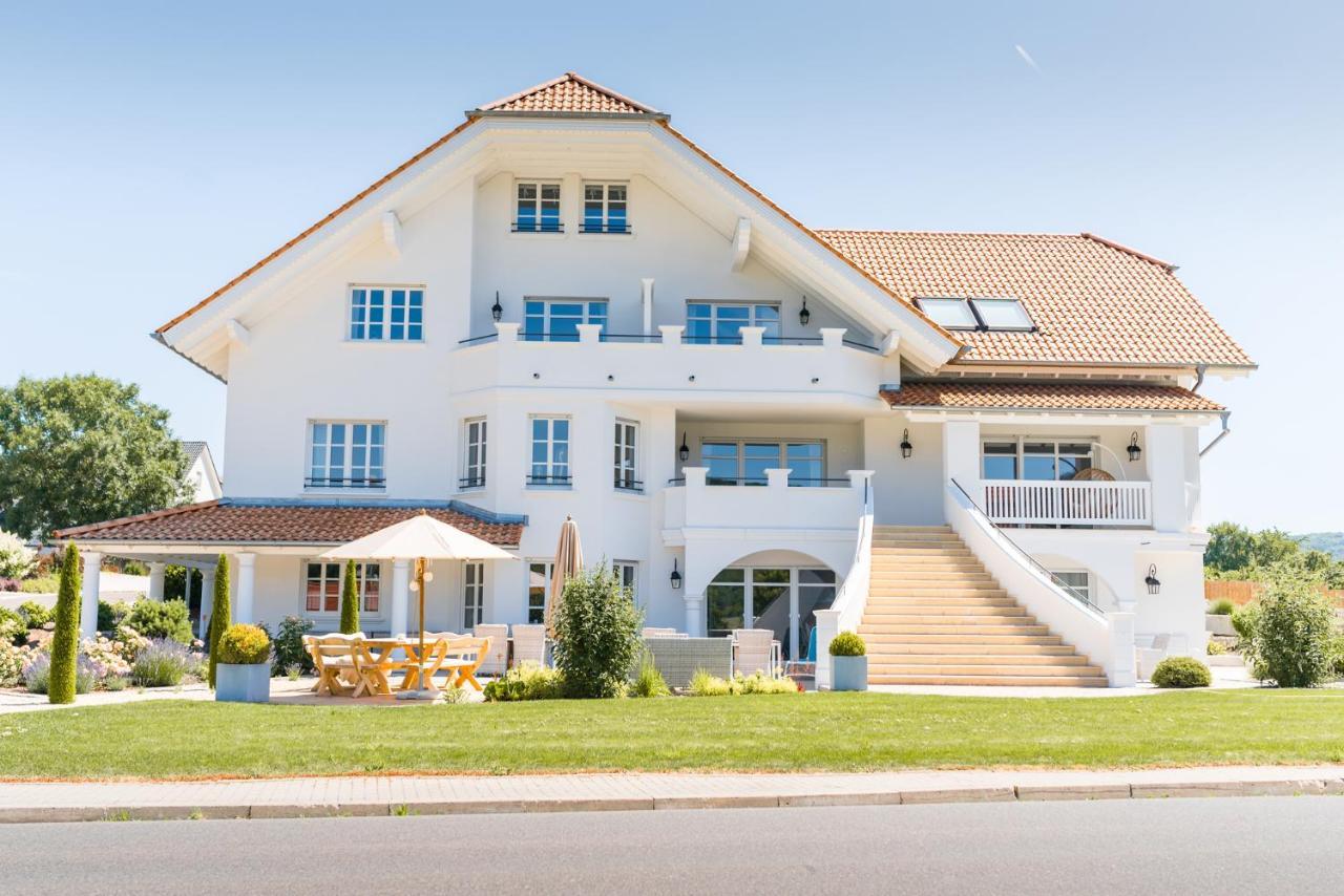 Werbach Belle Maison - Das Kleine Hotel מראה חיצוני תמונה