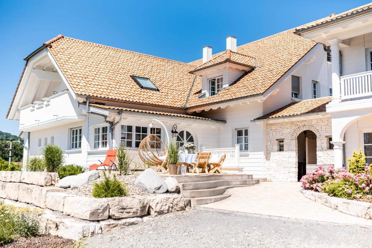 Werbach Belle Maison - Das Kleine Hotel מראה חיצוני תמונה