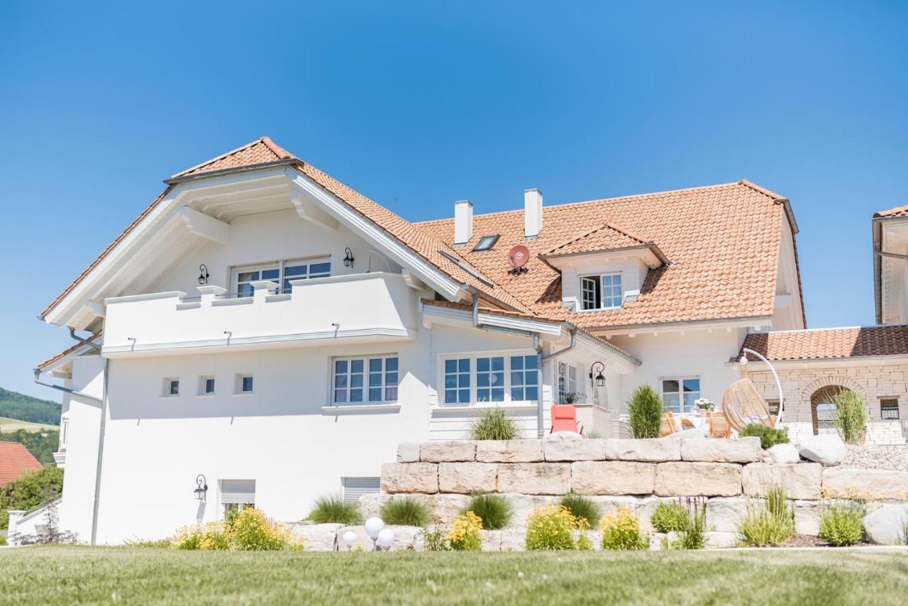 Werbach Belle Maison - Das Kleine Hotel מראה חיצוני תמונה
