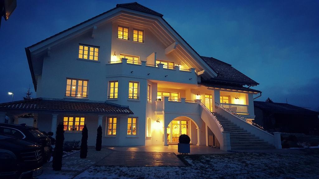 Werbach Belle Maison - Das Kleine Hotel מראה חיצוני תמונה