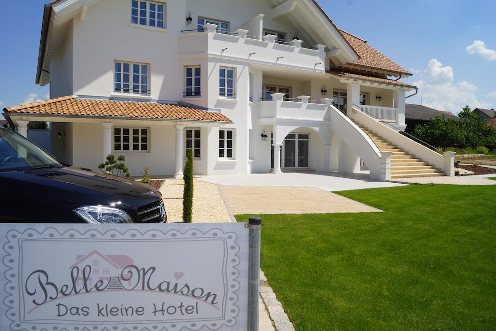 Werbach Belle Maison - Das Kleine Hotel מראה חיצוני תמונה