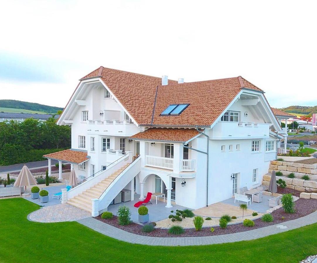 Werbach Belle Maison - Das Kleine Hotel מראה חיצוני תמונה